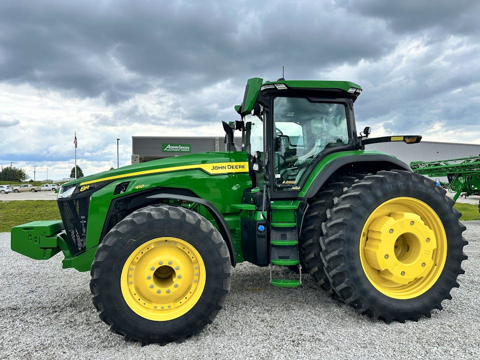 John Deere 8R 410