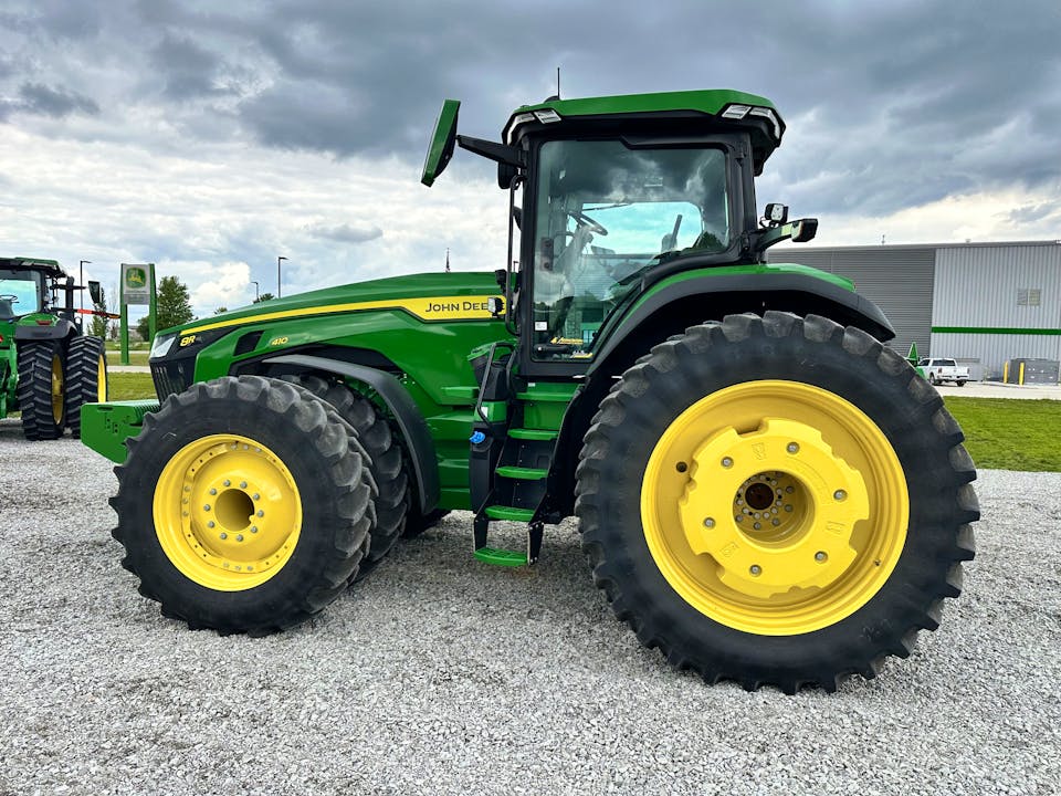 John Deere 8R 410