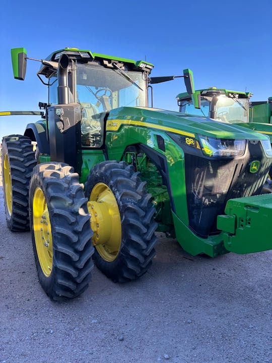 John Deere 8R 410