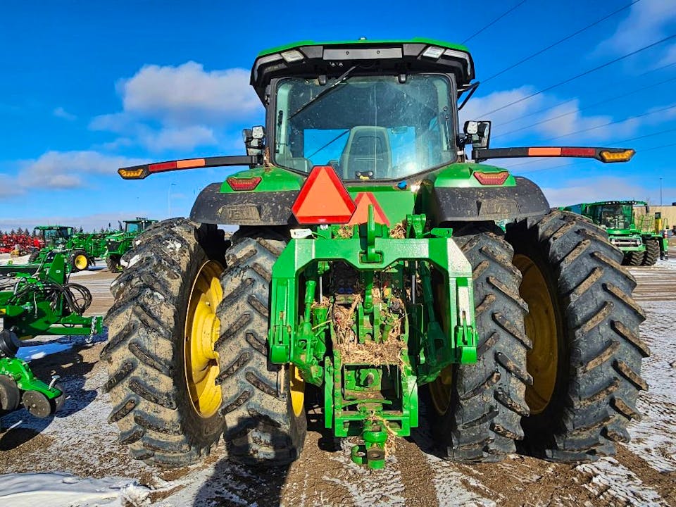 John Deere 8R 410
