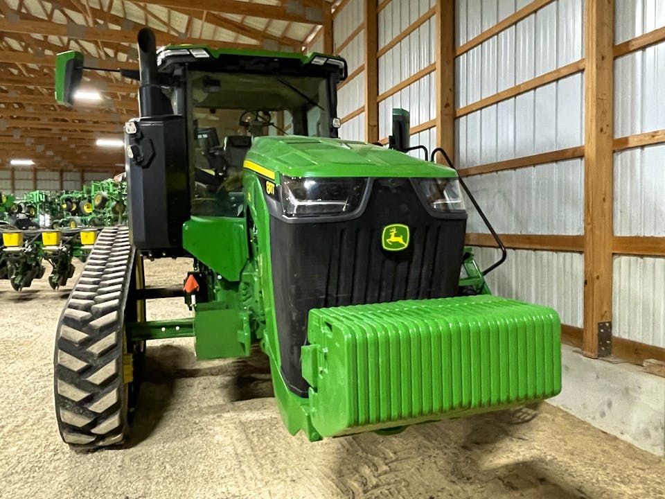 John Deere 8RT 370