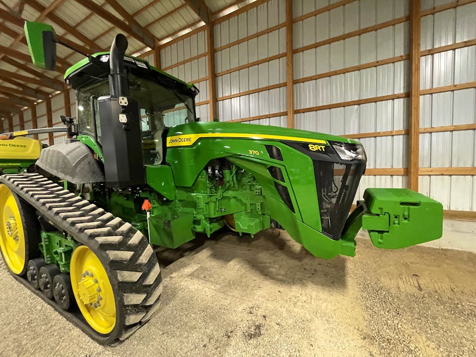John Deere 8RT 370