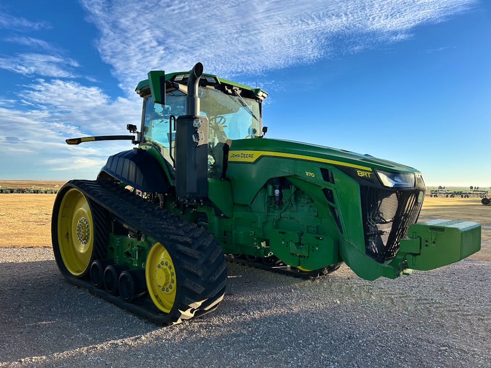 John Deere 8RT 370