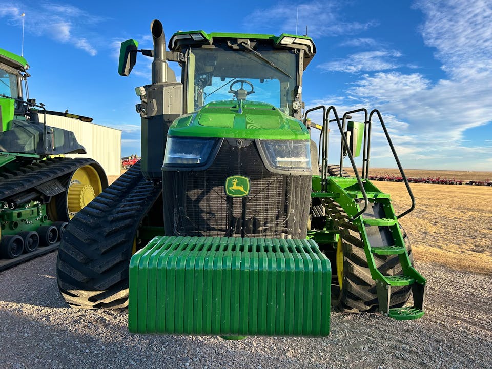 John Deere 8RT 370