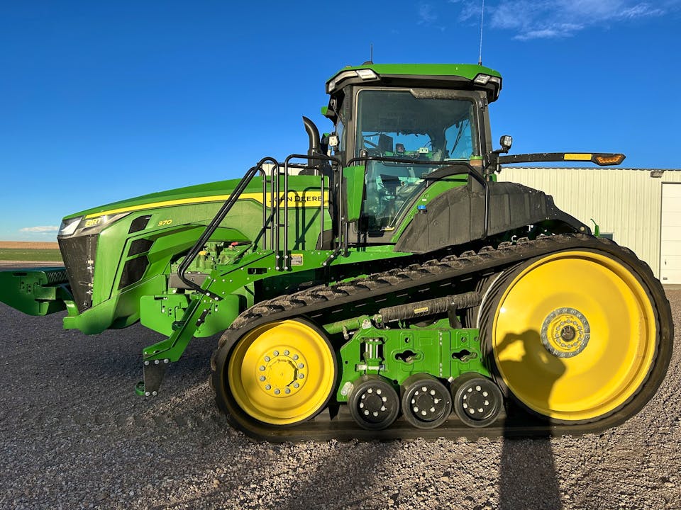 John Deere 8RT 370