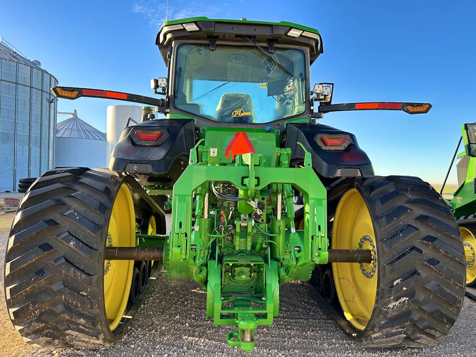 John Deere 8RT 370