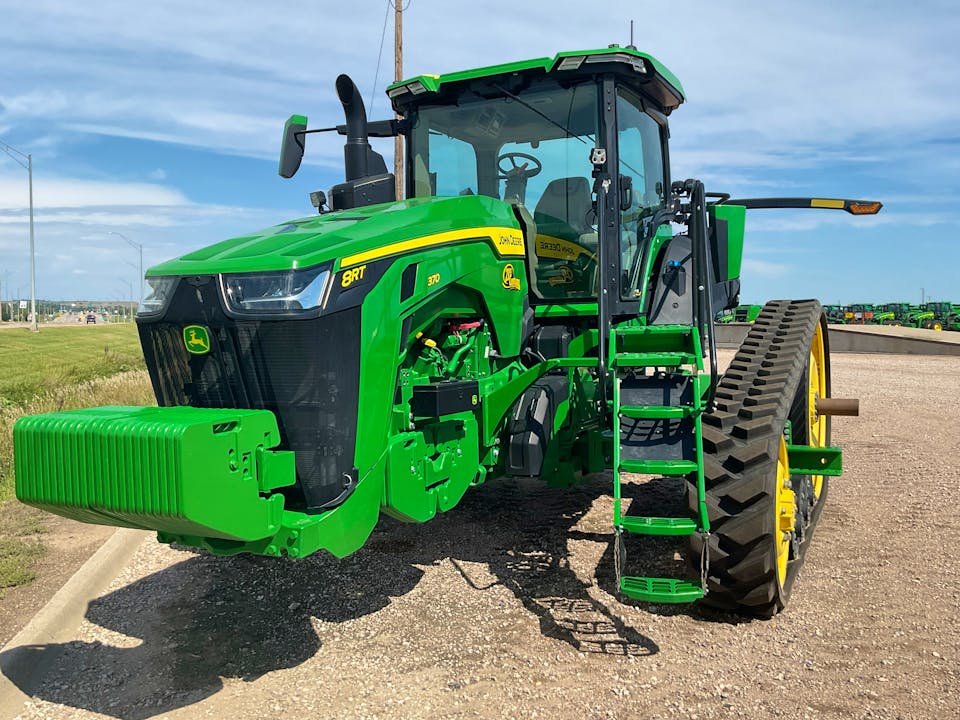 John Deere 8RT 370