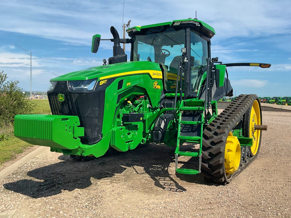 John Deere 8RT 370