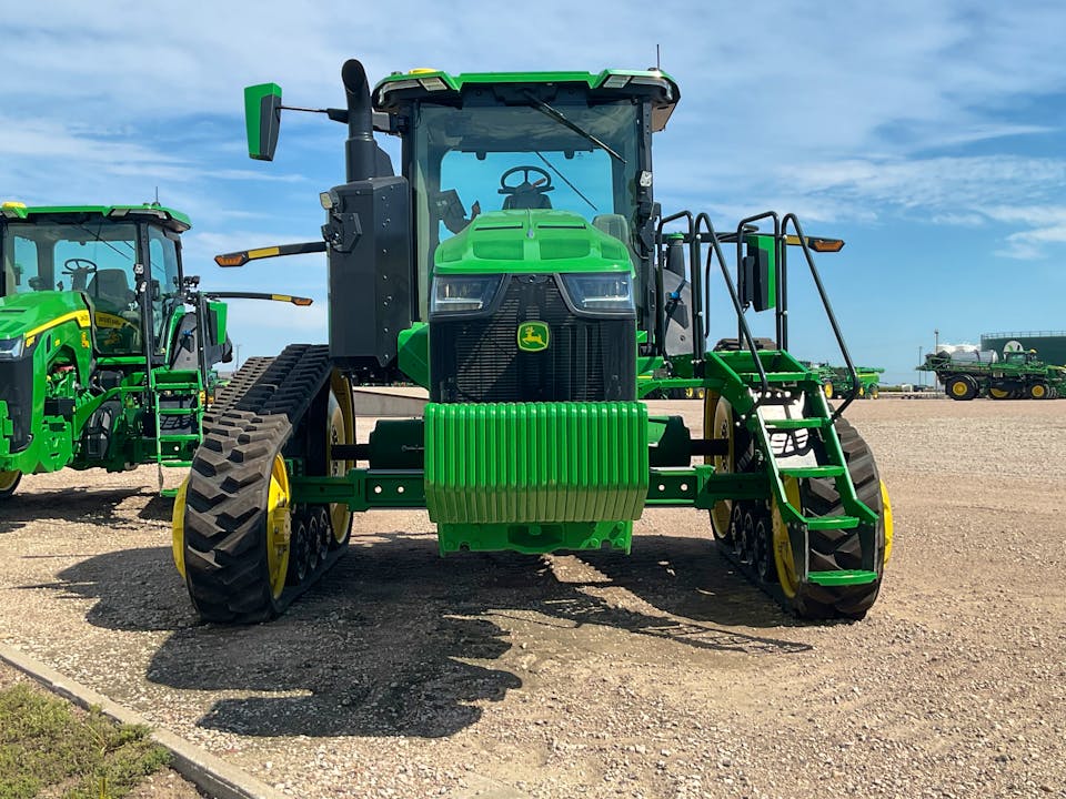 John Deere 8RT 370
