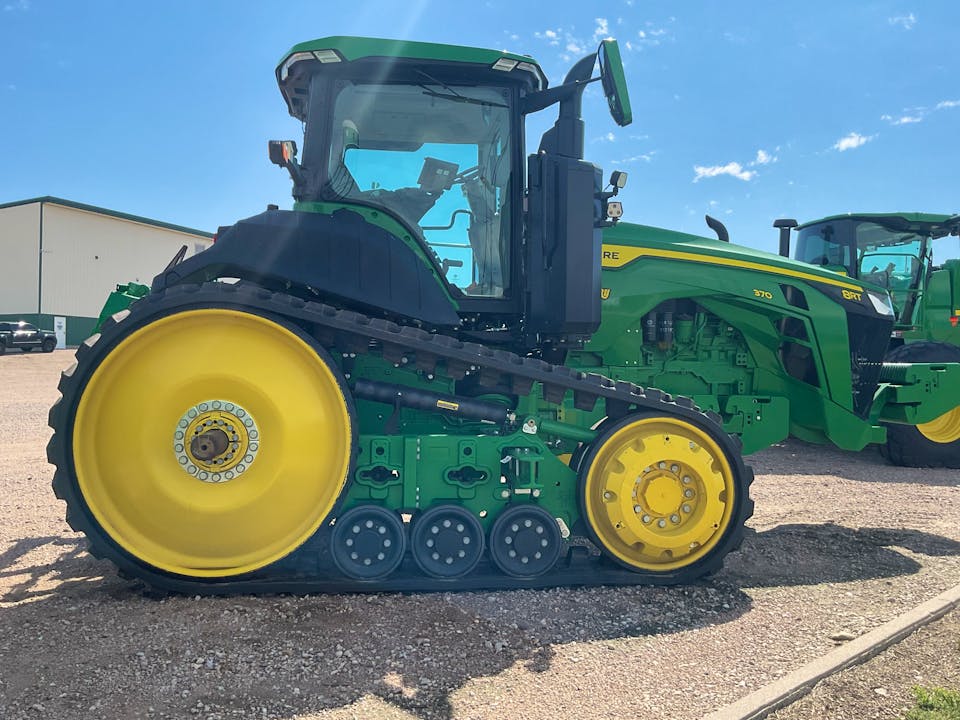 John Deere 8RT 370
