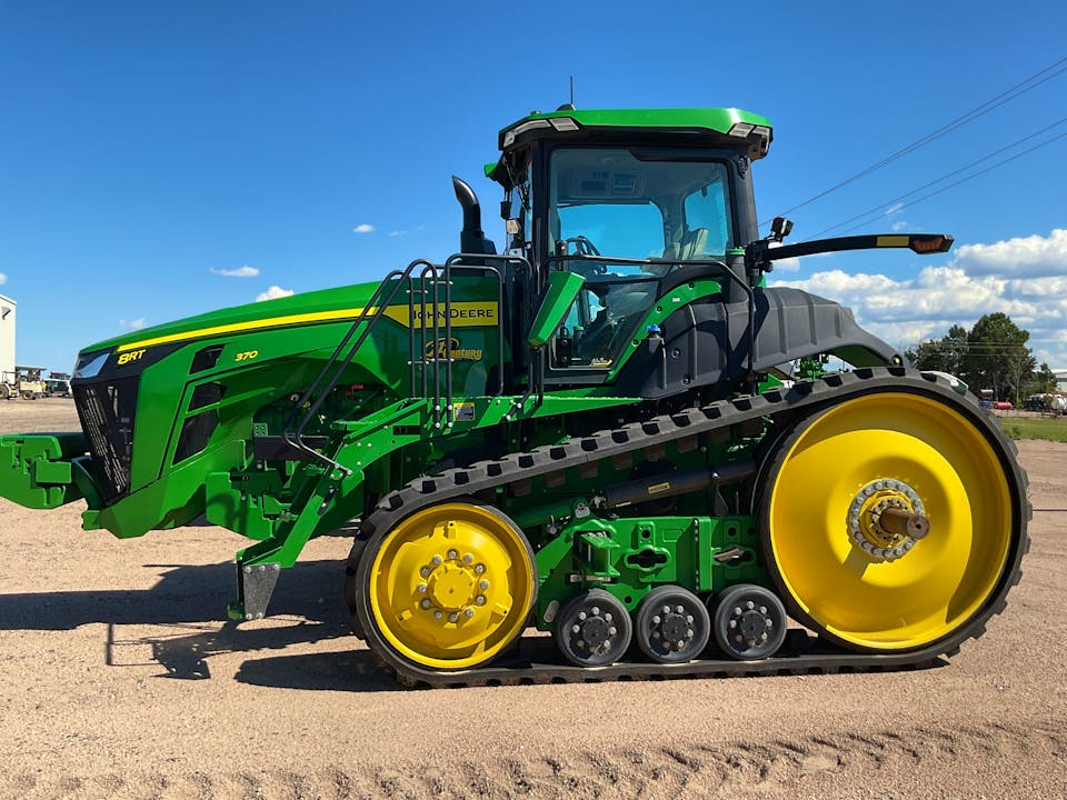John Deere 8RT 370
