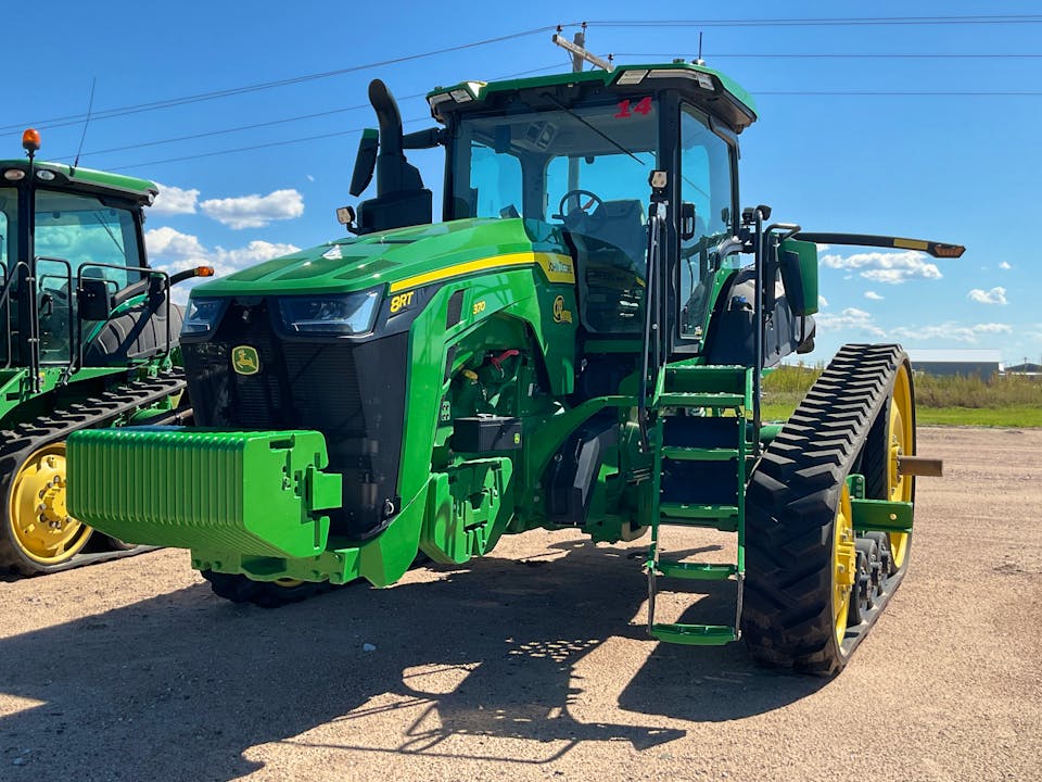 John Deere 8RT 370