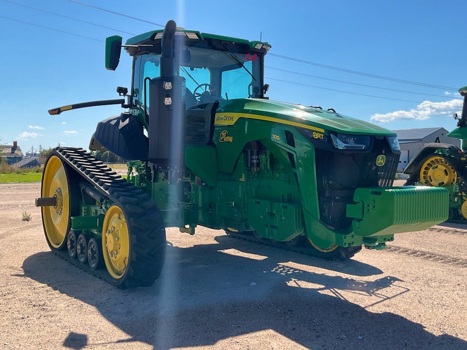 John Deere 8RT 370