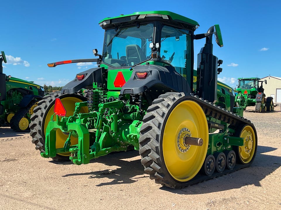 John Deere 8RT 370
