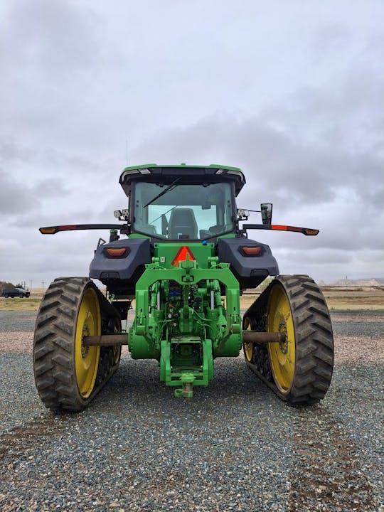 John Deere 8RT 410