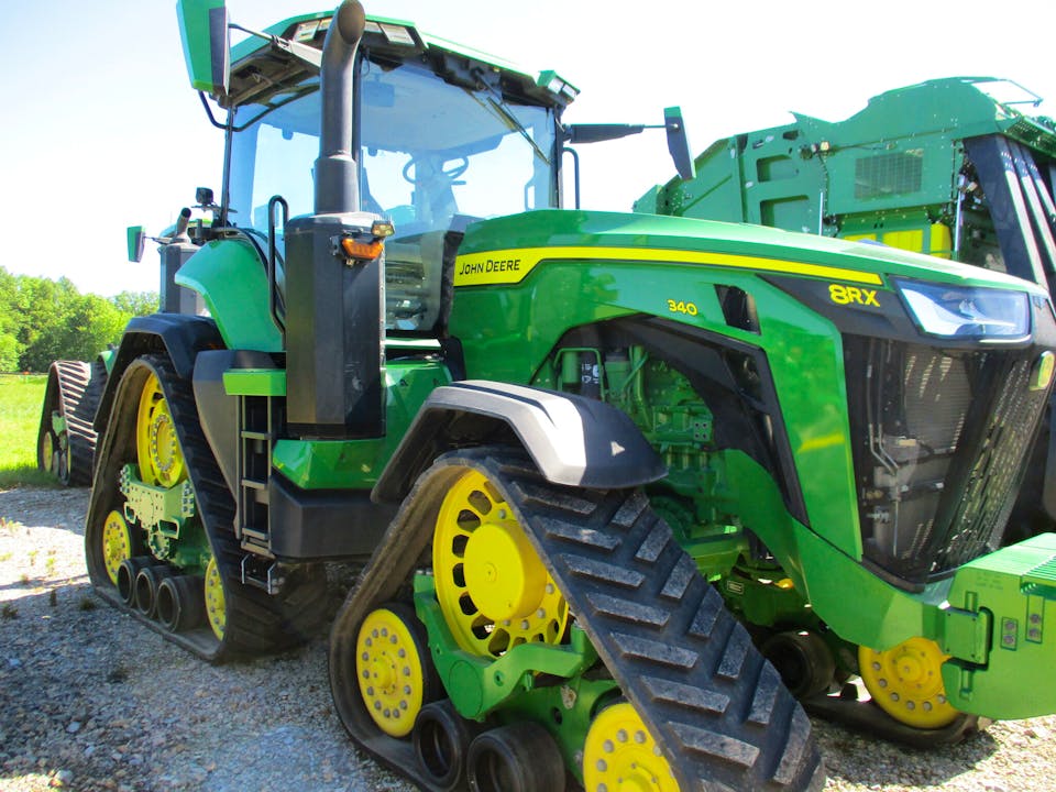John Deere 8RX 340