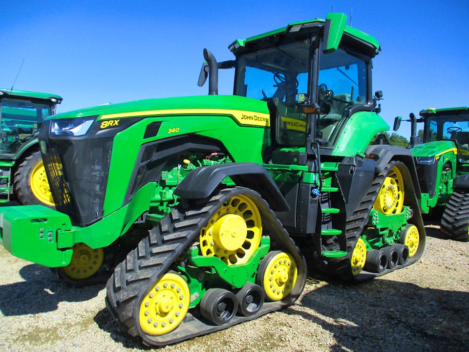 John Deere 8RX 340
