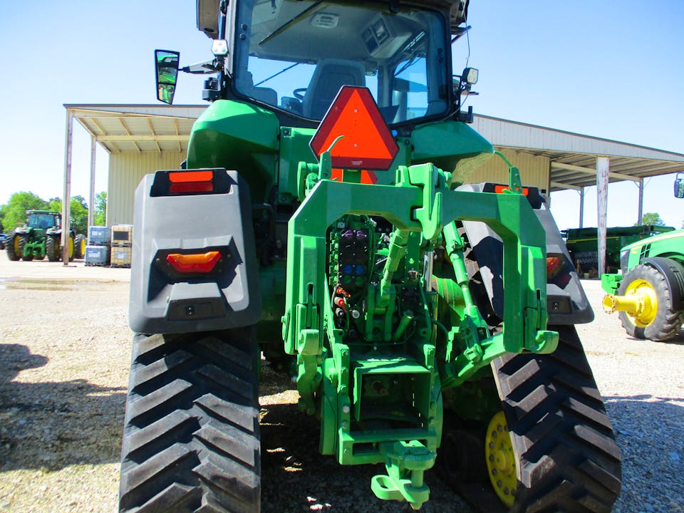 John Deere 8RX 340