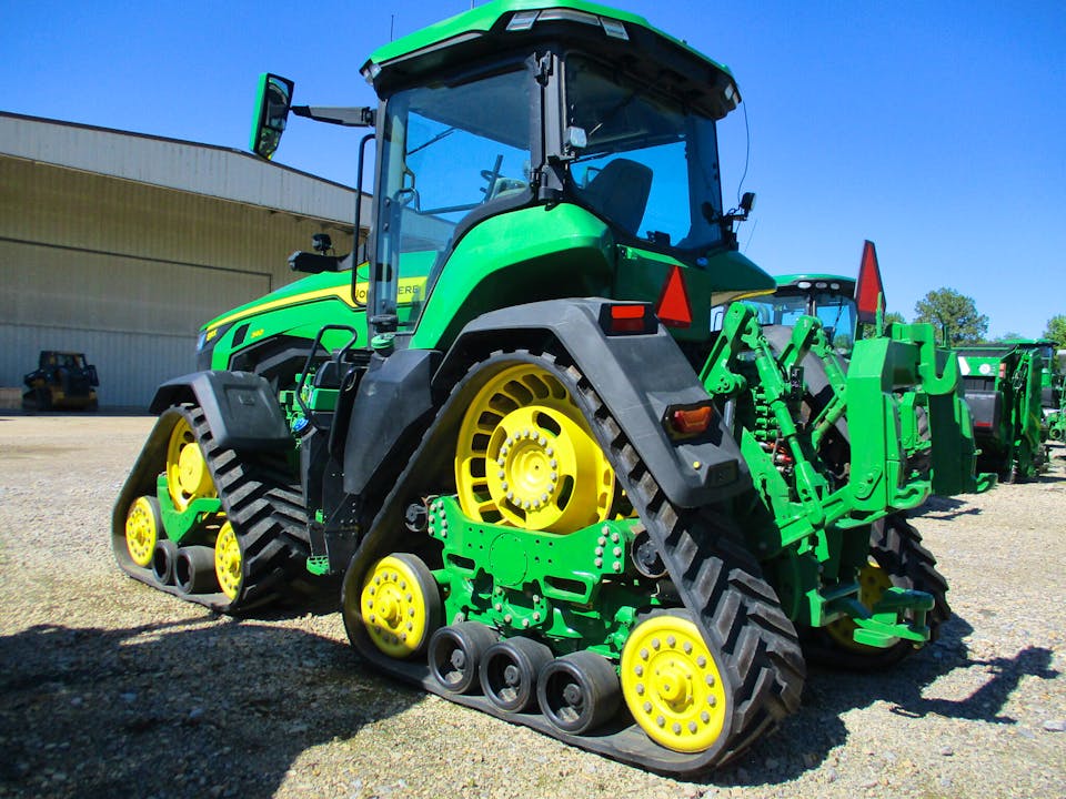 John Deere 8RX 340