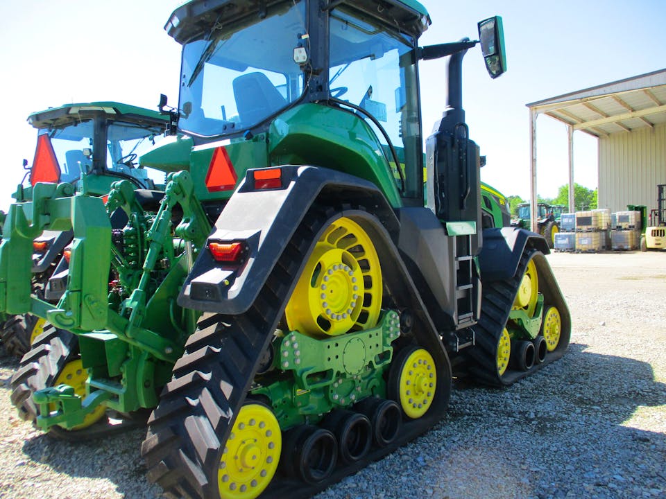 John Deere 8RX 340