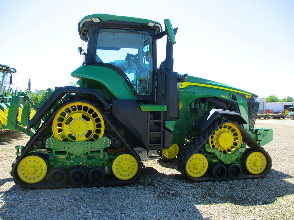 John Deere 8RX 340