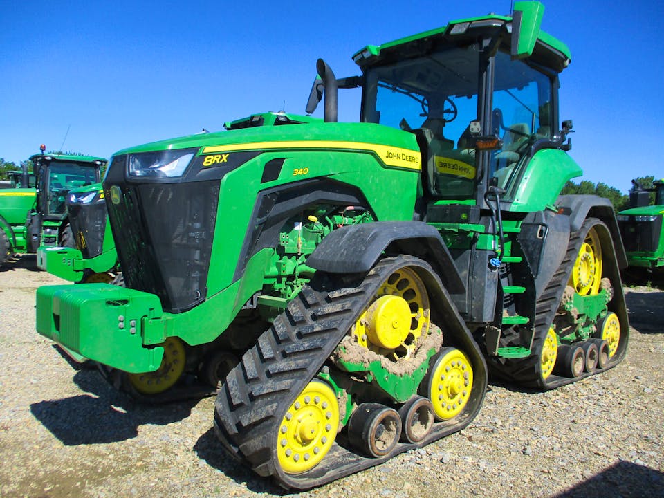 John Deere 8RX 340