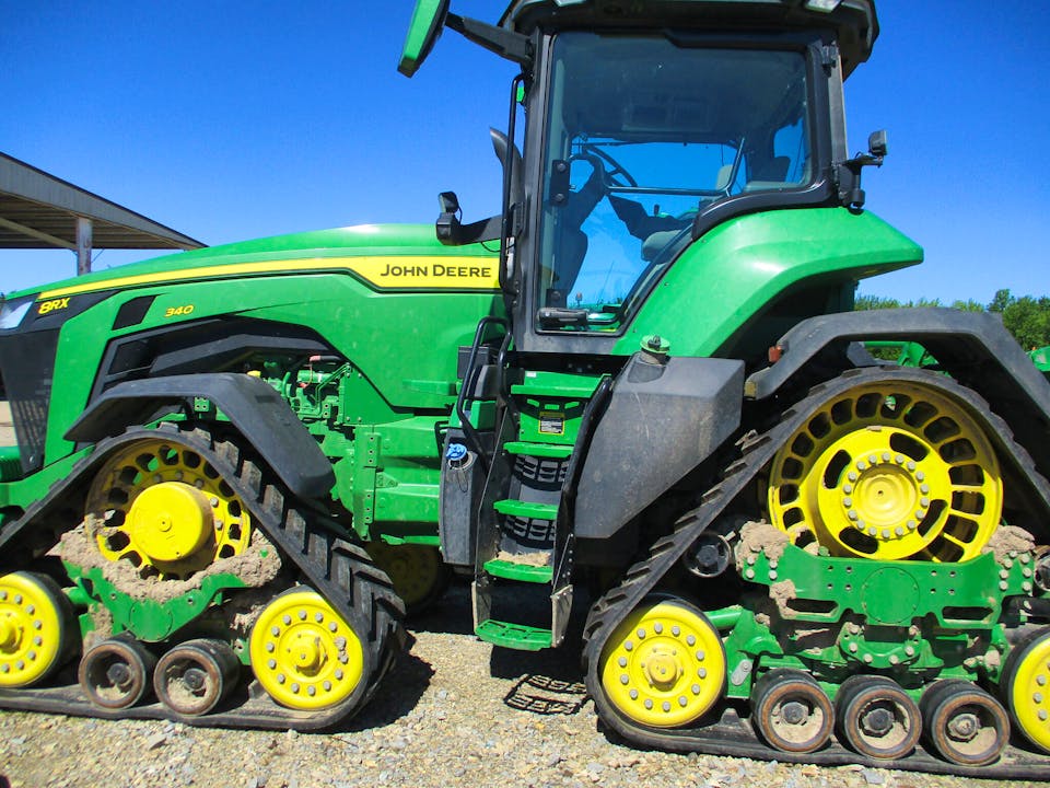 John Deere 8RX 340