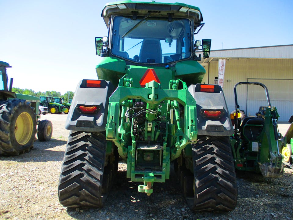 John Deere 8RX 340