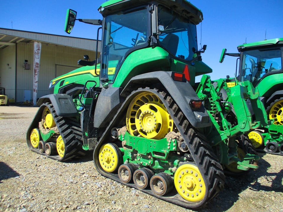 John Deere 8RX 340