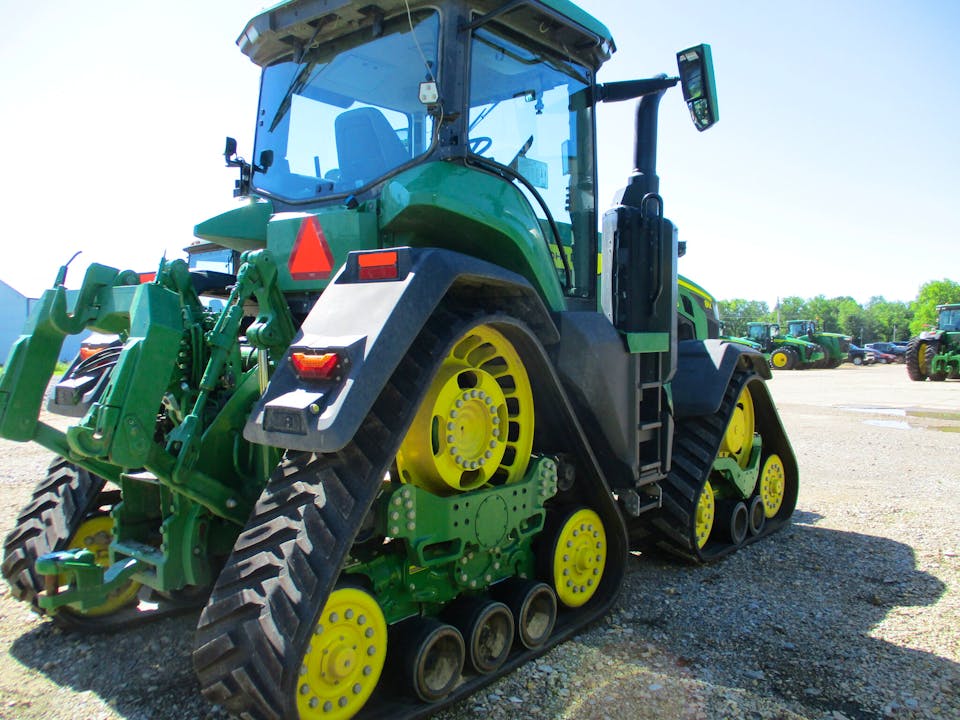 John Deere 8RX 340