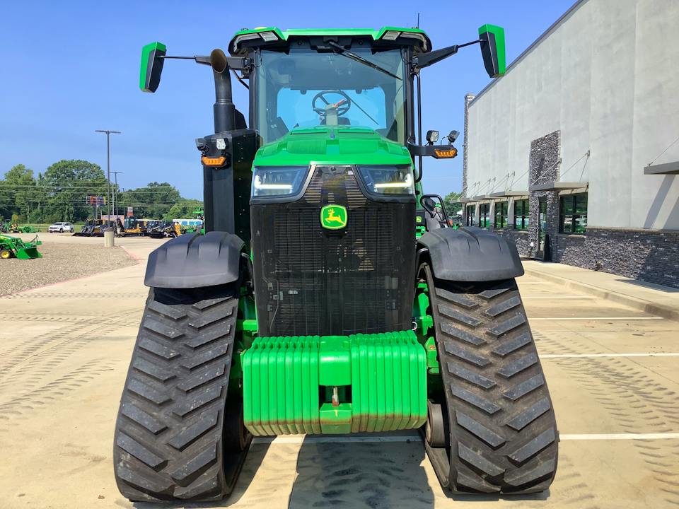 John Deere 8RX 370