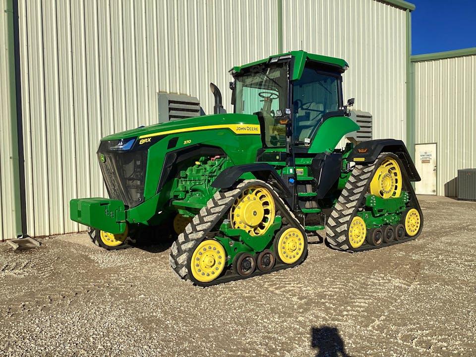 John Deere 8RX 370