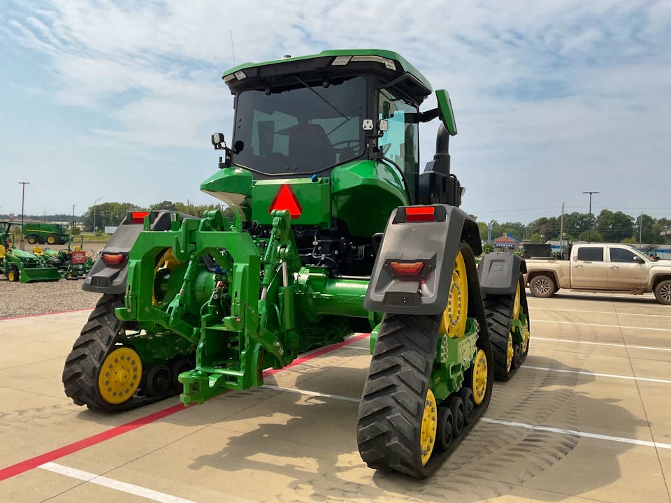 John Deere 8RX 370