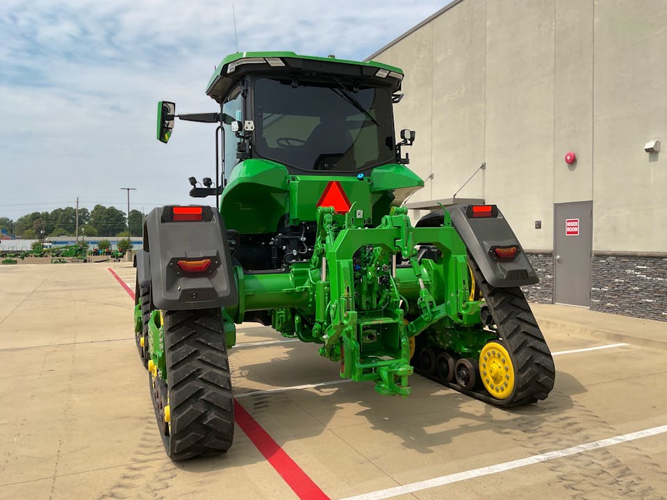 John Deere 8RX 370