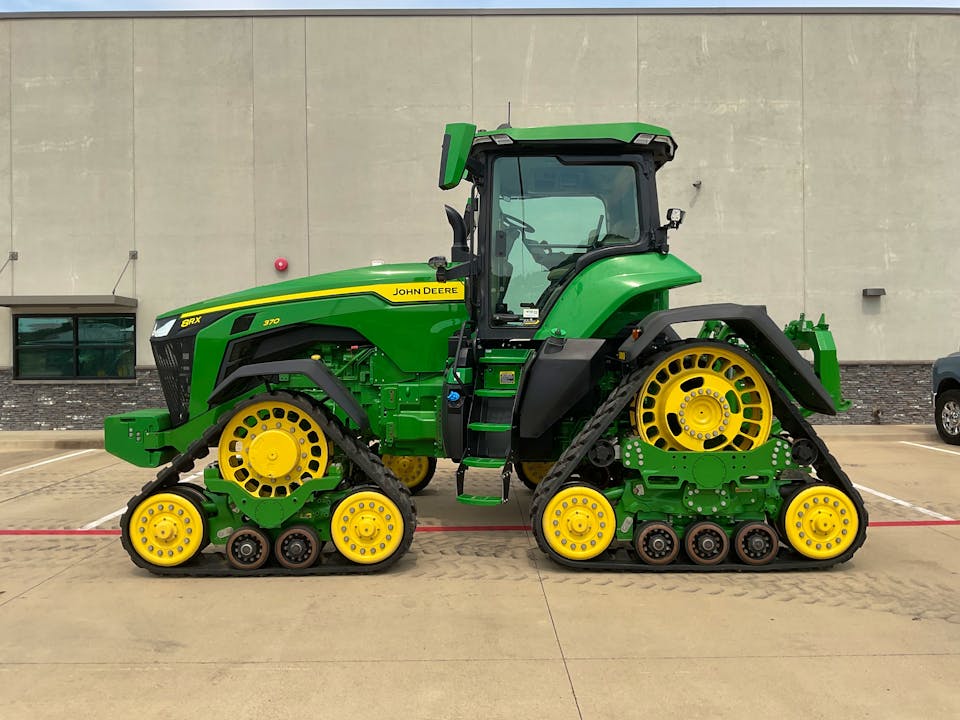 John Deere 8RX 370
