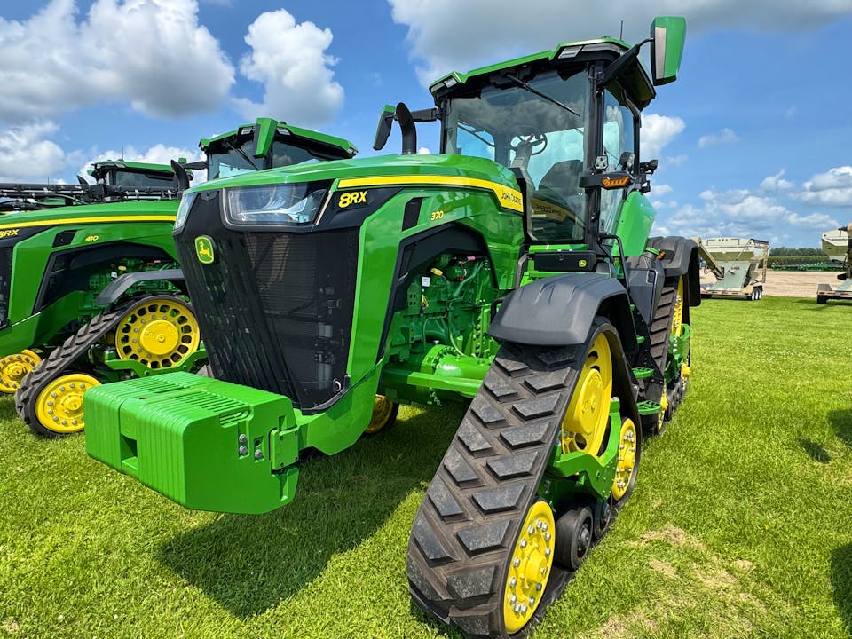 John Deere 8RX 370