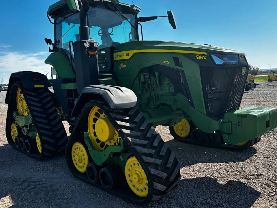 John Deere 8RX 370
