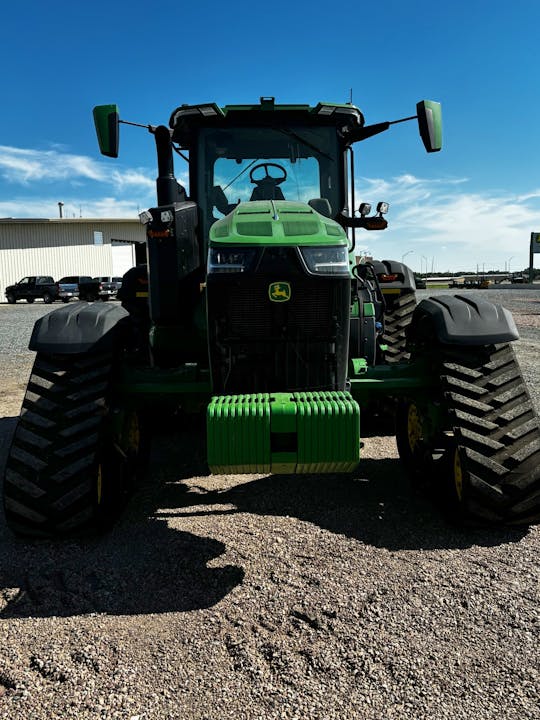 John Deere 8RX 370