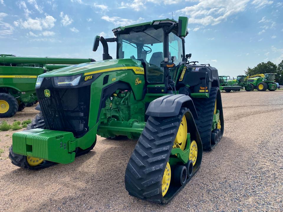 John Deere 8RX 370