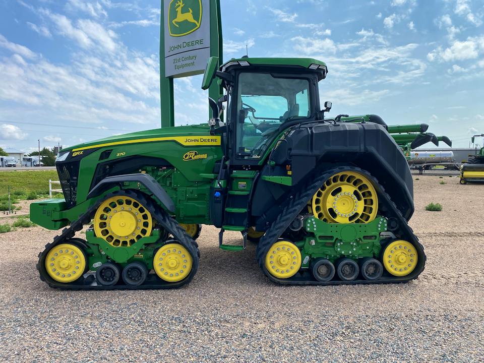 John Deere 8RX 370