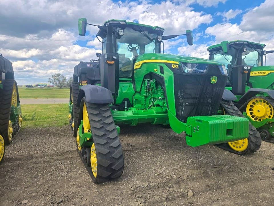 John Deere 8RX 370