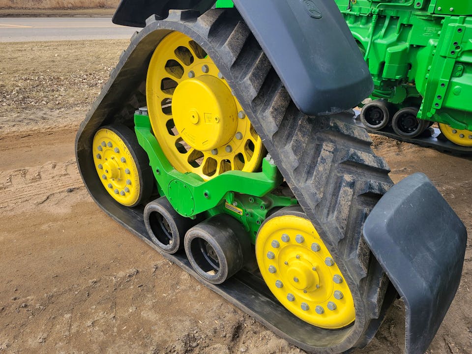 John Deere 8RX 410