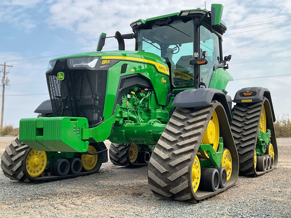 John Deere 8RX 410