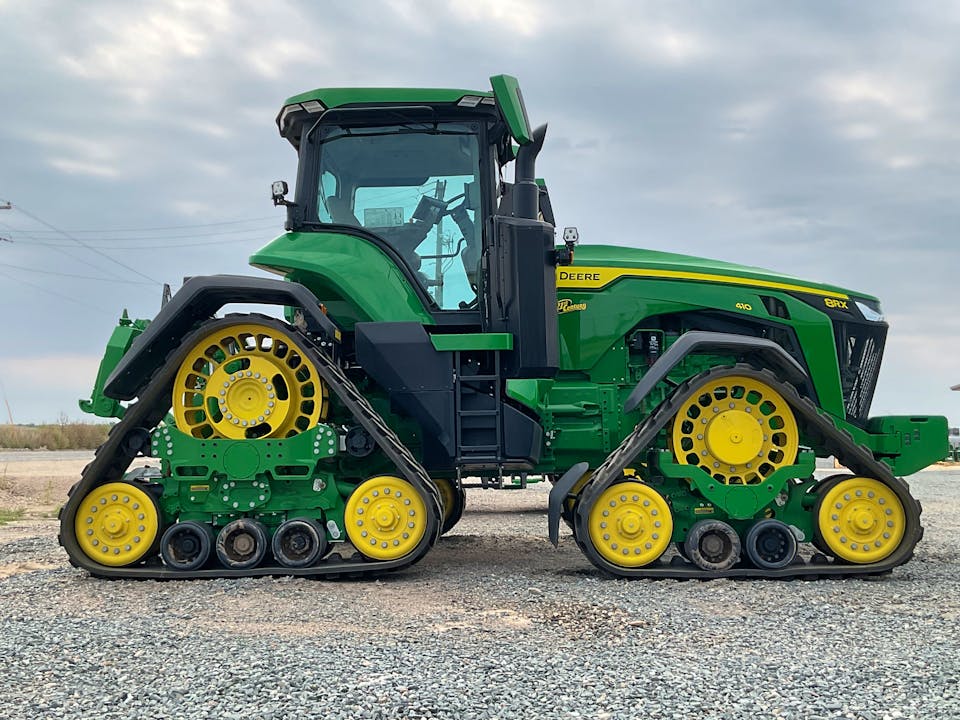 John Deere 8RX 410