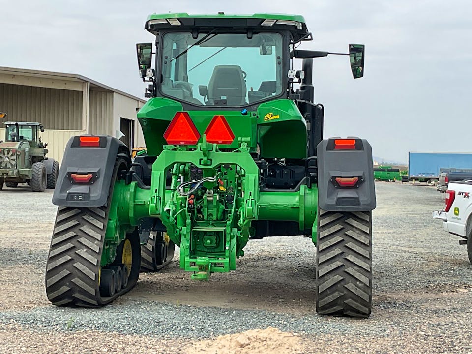 John Deere 8RX 410