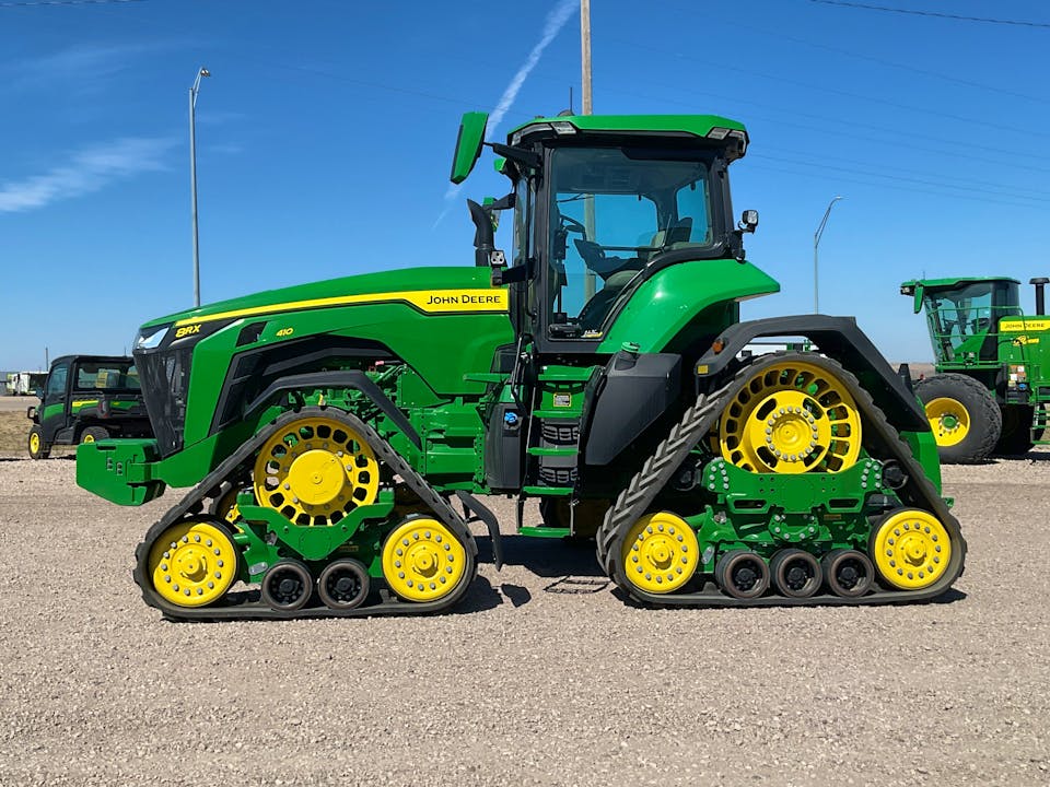 John Deere 8RX 410