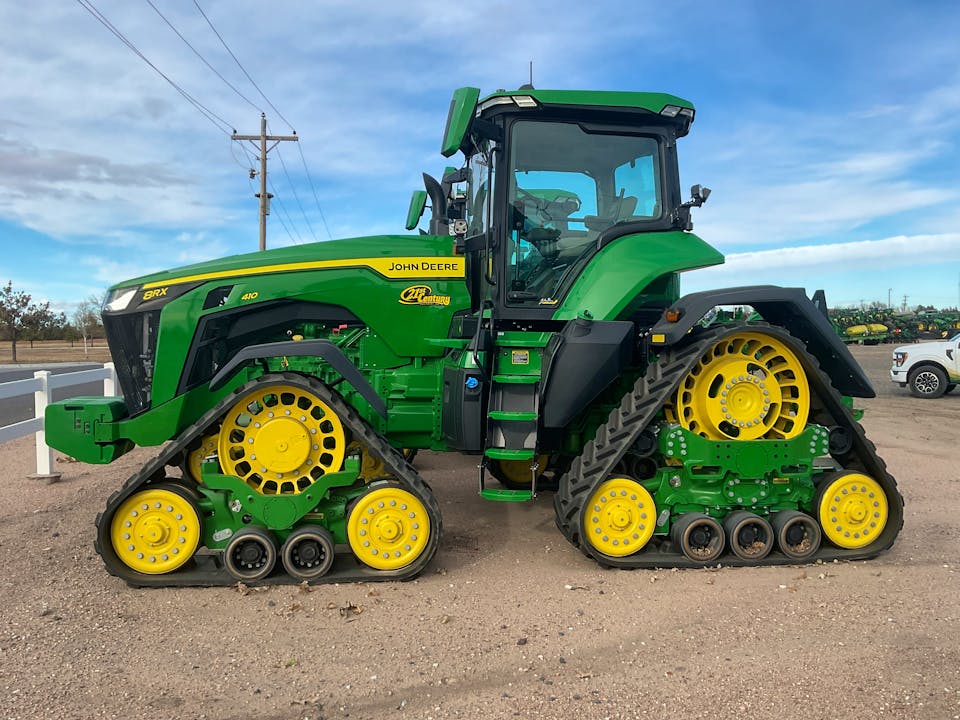 John Deere 8RX 410