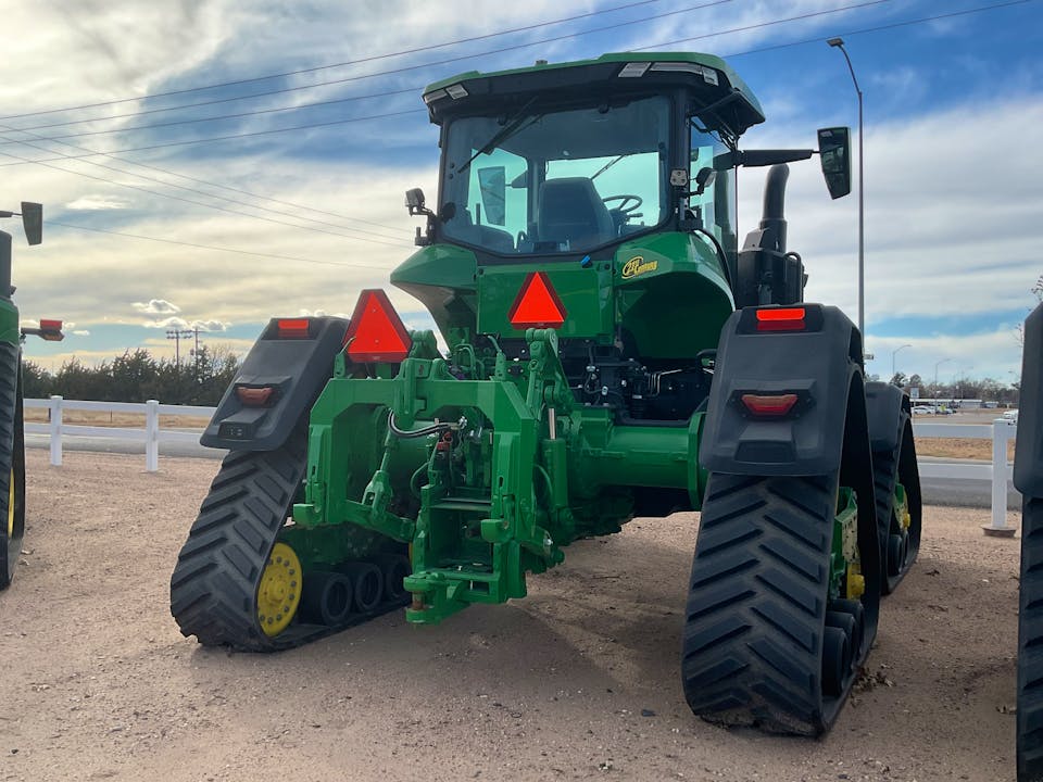 John Deere 8RX 410