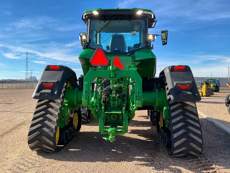 John Deere 8RX 410