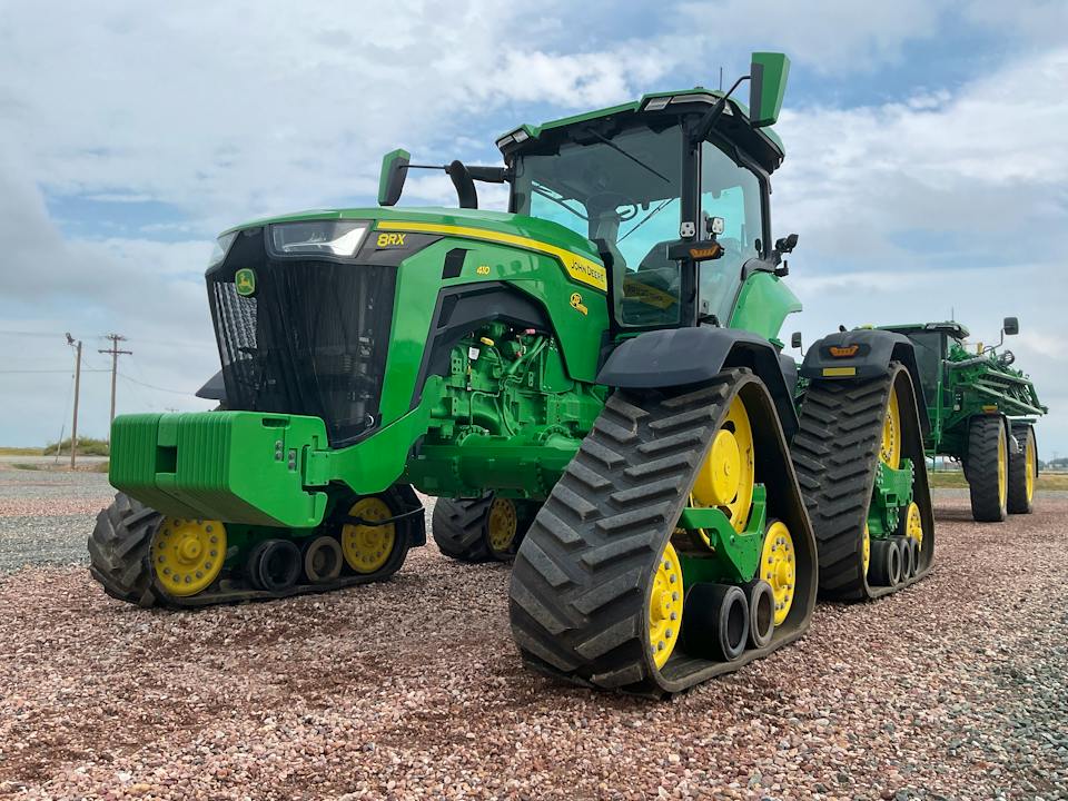 John Deere 8RX 410